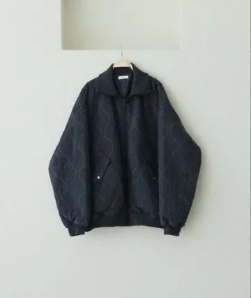 epnok 퀼팅 트랙 블루종