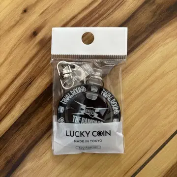 램페 덤바토 럭키 코인 the rampage