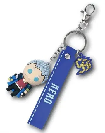 데빌 메이 크라이 큐티 1 네로 러버 마스코트 콜렉션