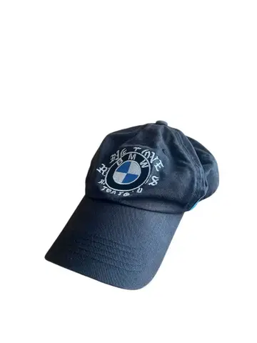 레어 아이템! 완판템! BIG LOVE RECORDS x BMW 캡