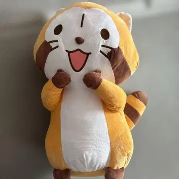 라스칼 초 BIG 봉제 인형