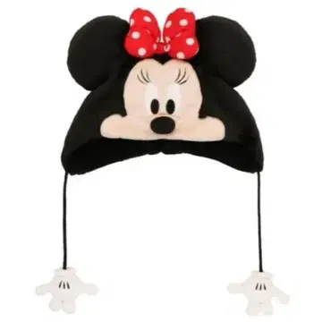 미니 마우스 캐릭터 모자