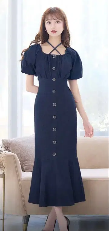 에밀리아 위즈 [미사용 새상품] 원피스