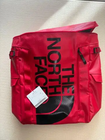 THE NORTH FACE 레드 백팩