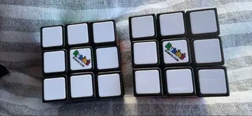 하자!! 루빅스 큐브 2개 세트