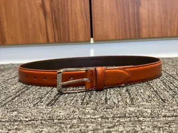 GENUINE LEATHER 벨트