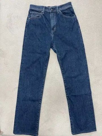 Levi's 스트레이트 데님 701