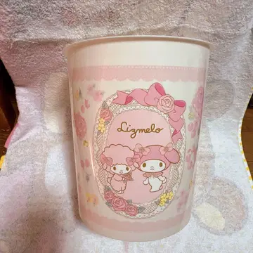 마이멜로디 리즈메로 제일복권 쓰레기통 더스트박스