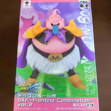 드래곤볼 DXFFighting Combinationvol.2 마인 부우