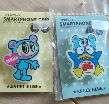 엔젤 루나 나카무라 군 x 돈키호테 콜라보 스마트폰 그립