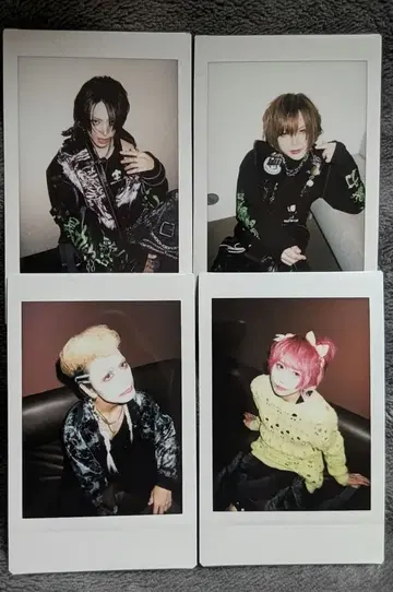 달콤한 폭력 폴라로이드 1