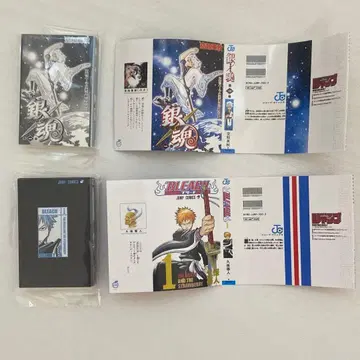 콩가샤본 주간 소년 점프 점프 컬렉션03 BLEACH 은혼