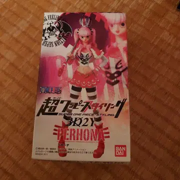 ONEPIECE 초 원피스 스타일링 피규어 페로나