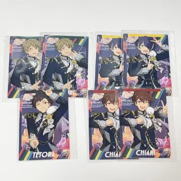 앙스타 치아키 스이 시노부 텟코