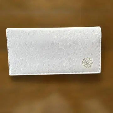 황거 장지갑 연보라