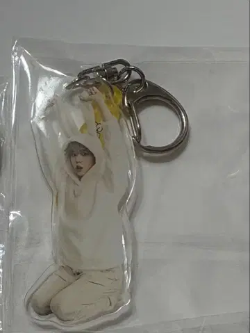 CRAVITY 성민 아크릴 키링