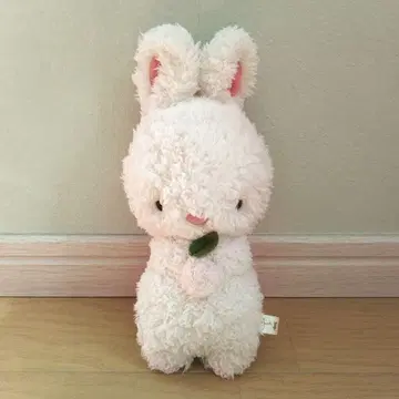 몽슈슈 토끼 봉제 인형