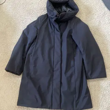 하이브리드 다운 코트 다운 자켓 UNIQLO 유니클로 여성용