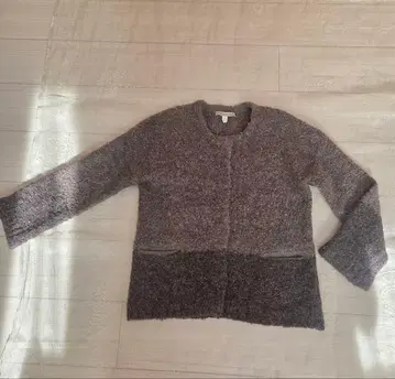 human woman 니트 가디건 사이즈 M