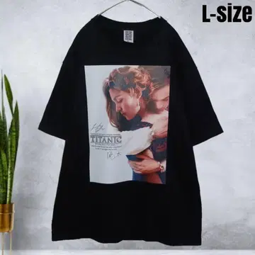 [ 새상품 ] TAINIC ANNIVERSARY T셔츠 블랙 2