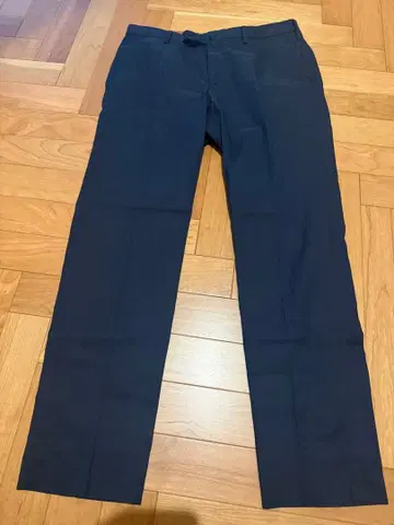 UNITED ARROWS 네이비 슬랙스 48