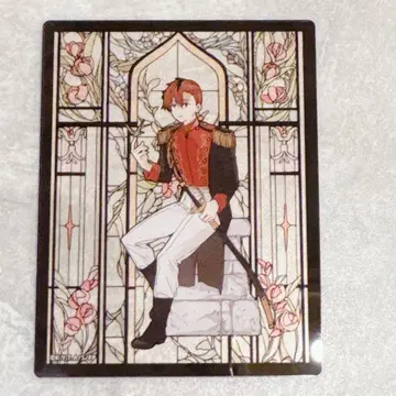 장송의 프리렌 나비의 프리렌 아크릴 카드 슈타르크
