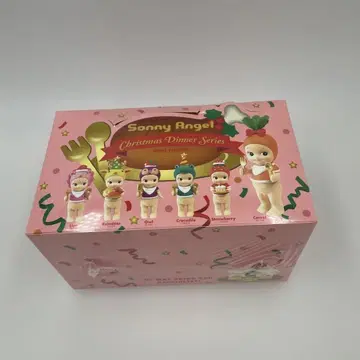 소니 엔젤 크리스마스 디너 시리즈 박스 미사용 새상품