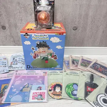 제일복권 드래곤볼 DRAGONBALL SNAP COLLECTION2