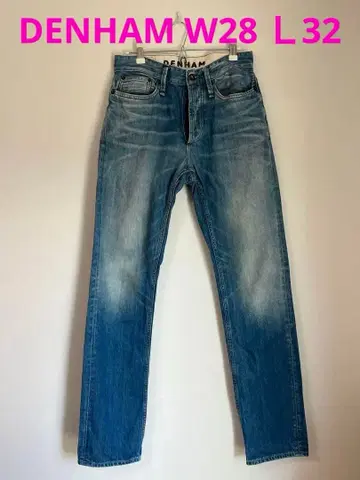 DENHAM DRILL 레귤러 핏 W28 레귤러 핏