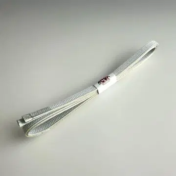 미사용 새상품 멋스러운 홍매 삼분끈 스카이블루