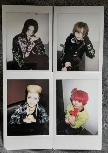 달콤한 폭력 폴라로이드 2