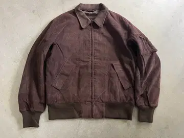 Soar 코듀로이 자켓