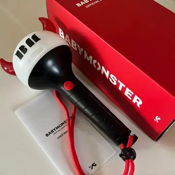 BABYMONSTER 응원봉