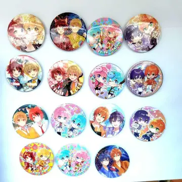 스토푸리 페어 캔뱃지 묶음 판매