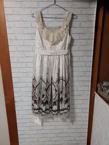 Axes femme kawaii 원피스