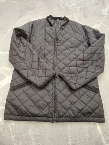 NEWYORKER 퀼팅 자켓 M