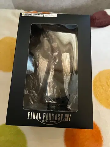 ff14 휴트로다에우스 피규어