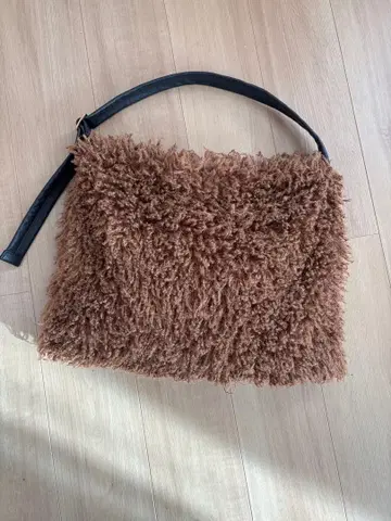 nouer 퍼 백 야마다야 숄더백 퍼 백