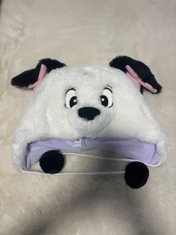 101마리 강아지 팬캡