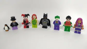 레고 슈퍼히어로 배트맨 미니 피규어 정품 76035 묶음 판매