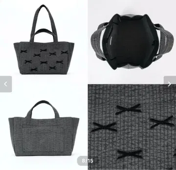 지프소피아 gypsohila AC-064W 클래스 백 블랙