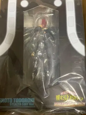 나의 히어로 아카데미아 피규어 토도로키 쇼토 스텔스