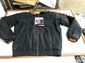 큰 사이즈 로고스 방수 방한 블루종 자켓 3L 사이즈 새상품 7421N