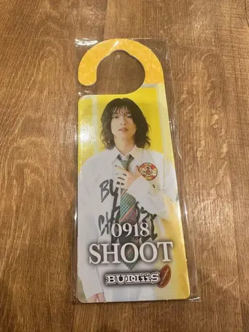 SHOOT 에비라이 도어 플레이트