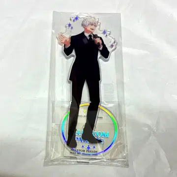 주술회전 팬파레 환영야행본포 2nd 한정판 아크릴 스탠드 고죠 사토루