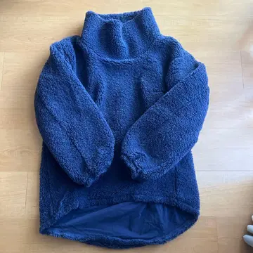 룰루레몬 플리스