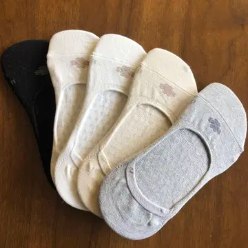 젬마 3D 페이크 삭스 5족 세트