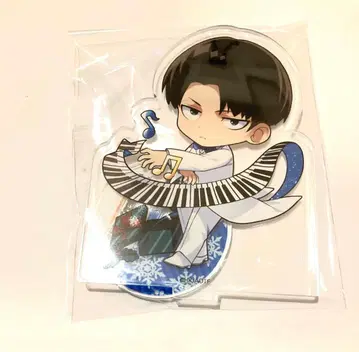 진격의 거인 프린세스 카페 아크릴 스탠드 리바이