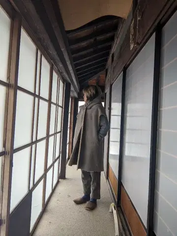 저널 스탠다드 랙 리얼 무스탕 베스트