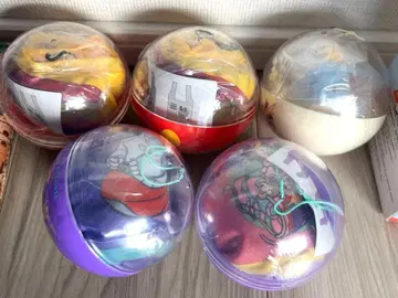 디즈니 리조트 캡슐 토이 묶음 판매